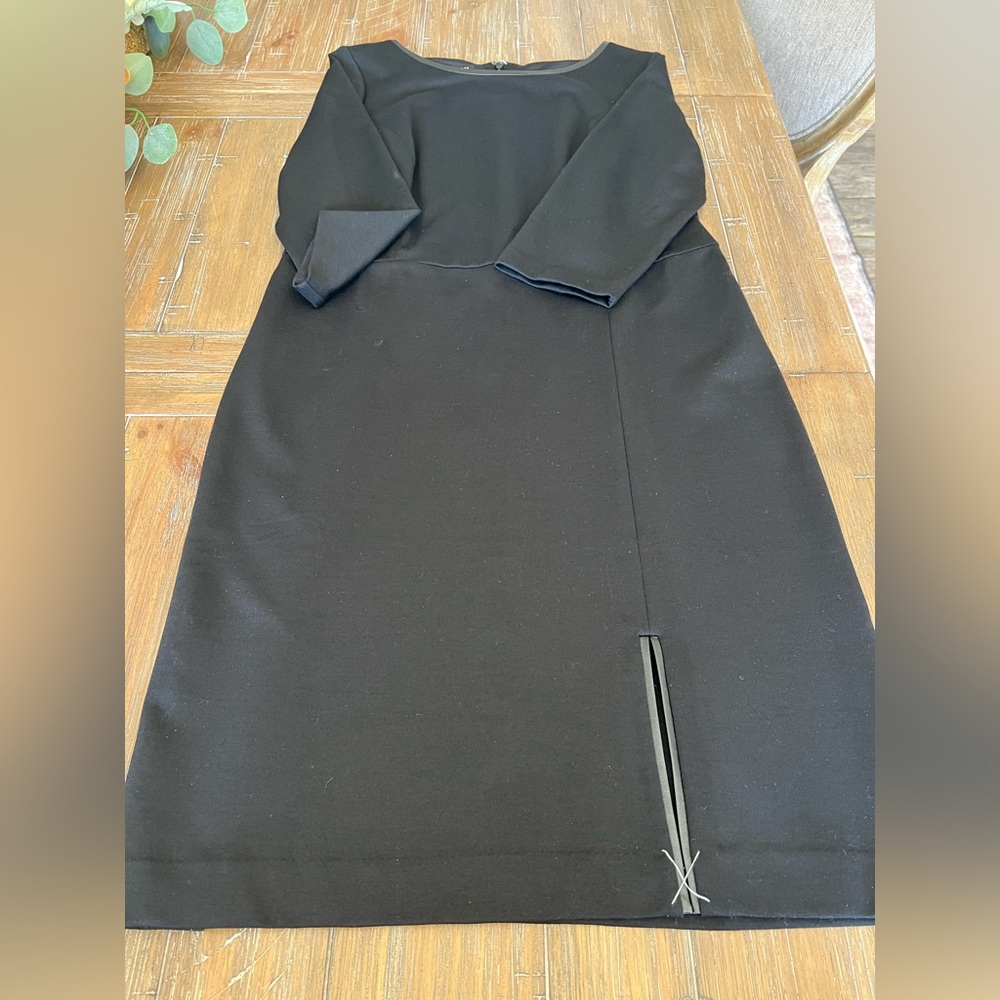 Talbots Petite Sheath Dress